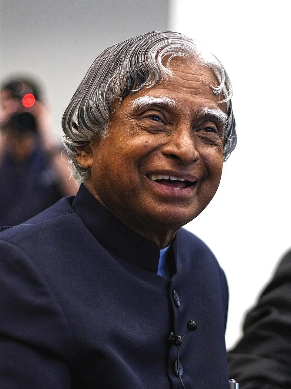 A P J Abdul Kalam in 2008