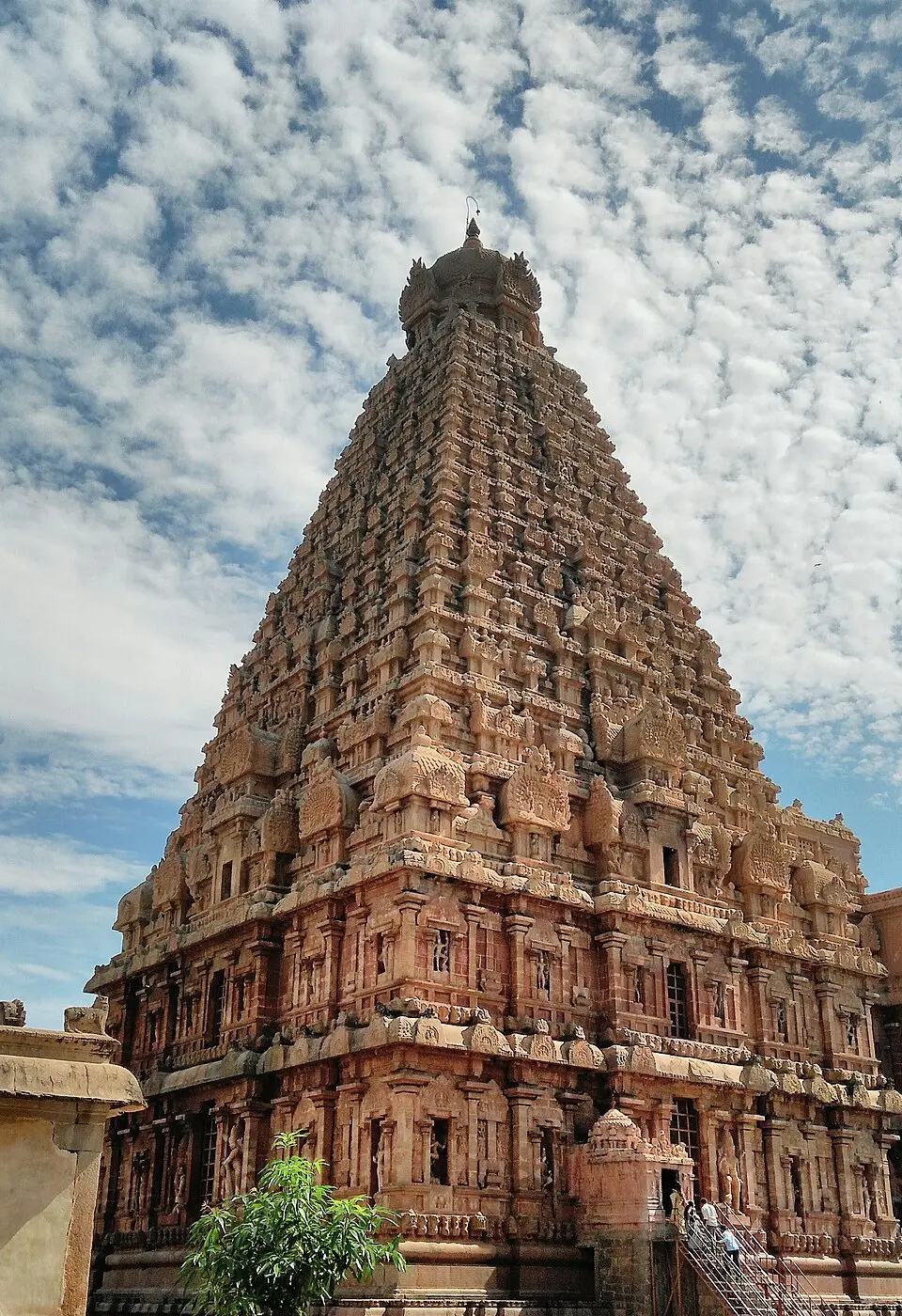Brihadisvara temple, Thanjavur